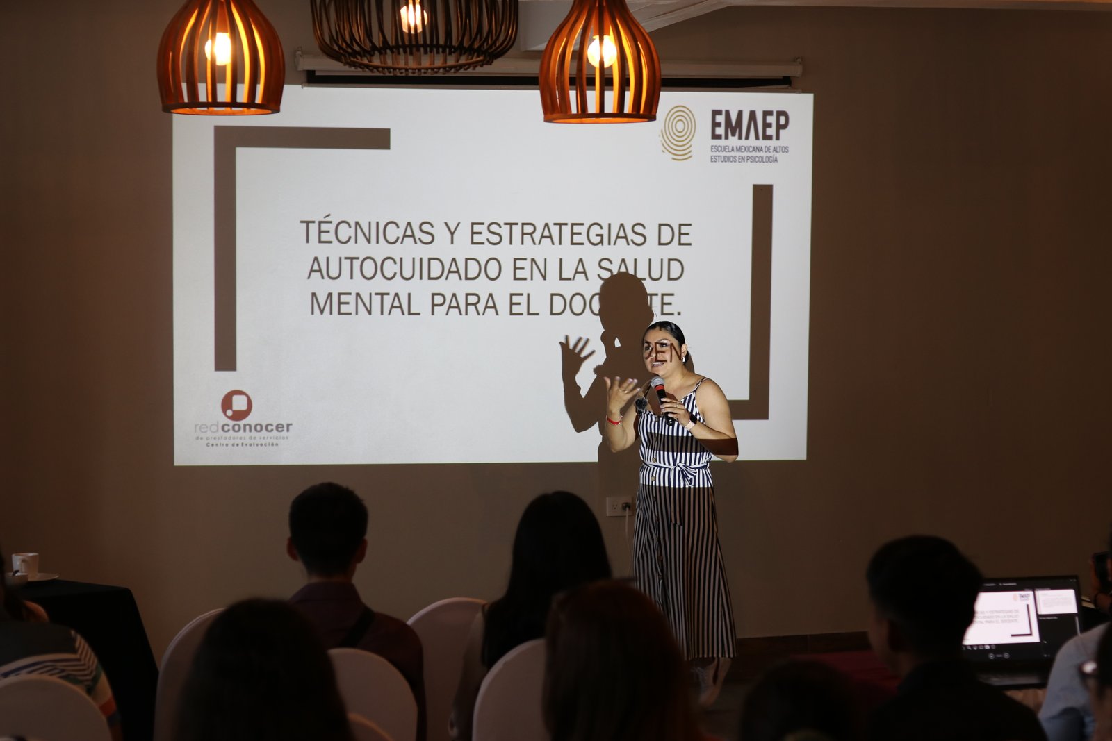 Congreso EMAEP